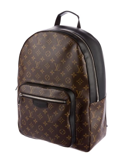 louis vuitton josh backpack|louis vuitton ladies backpack.